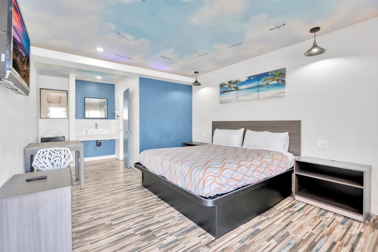 Lakewood Tradewinds Motel المظهر الخارجي الصورة