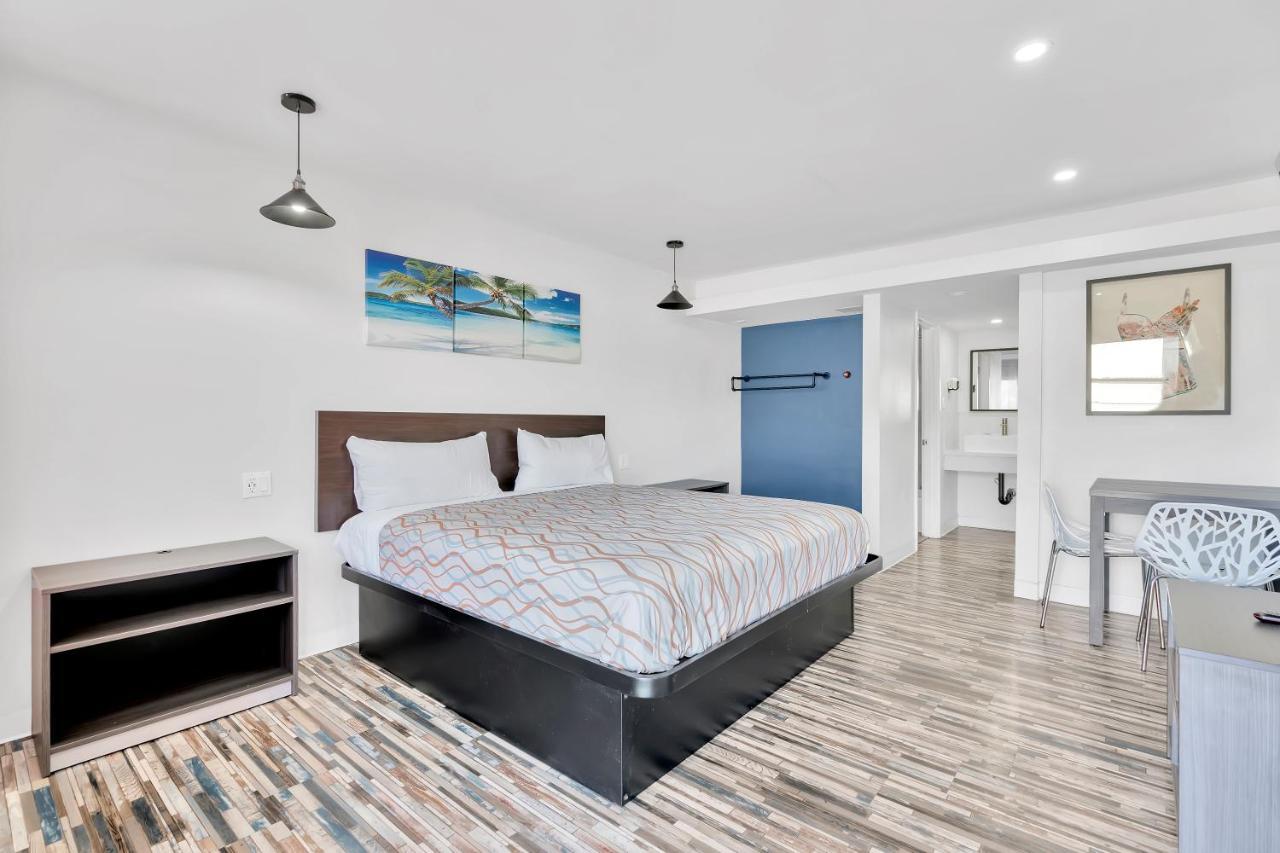 Lakewood Tradewinds Motel المظهر الخارجي الصورة