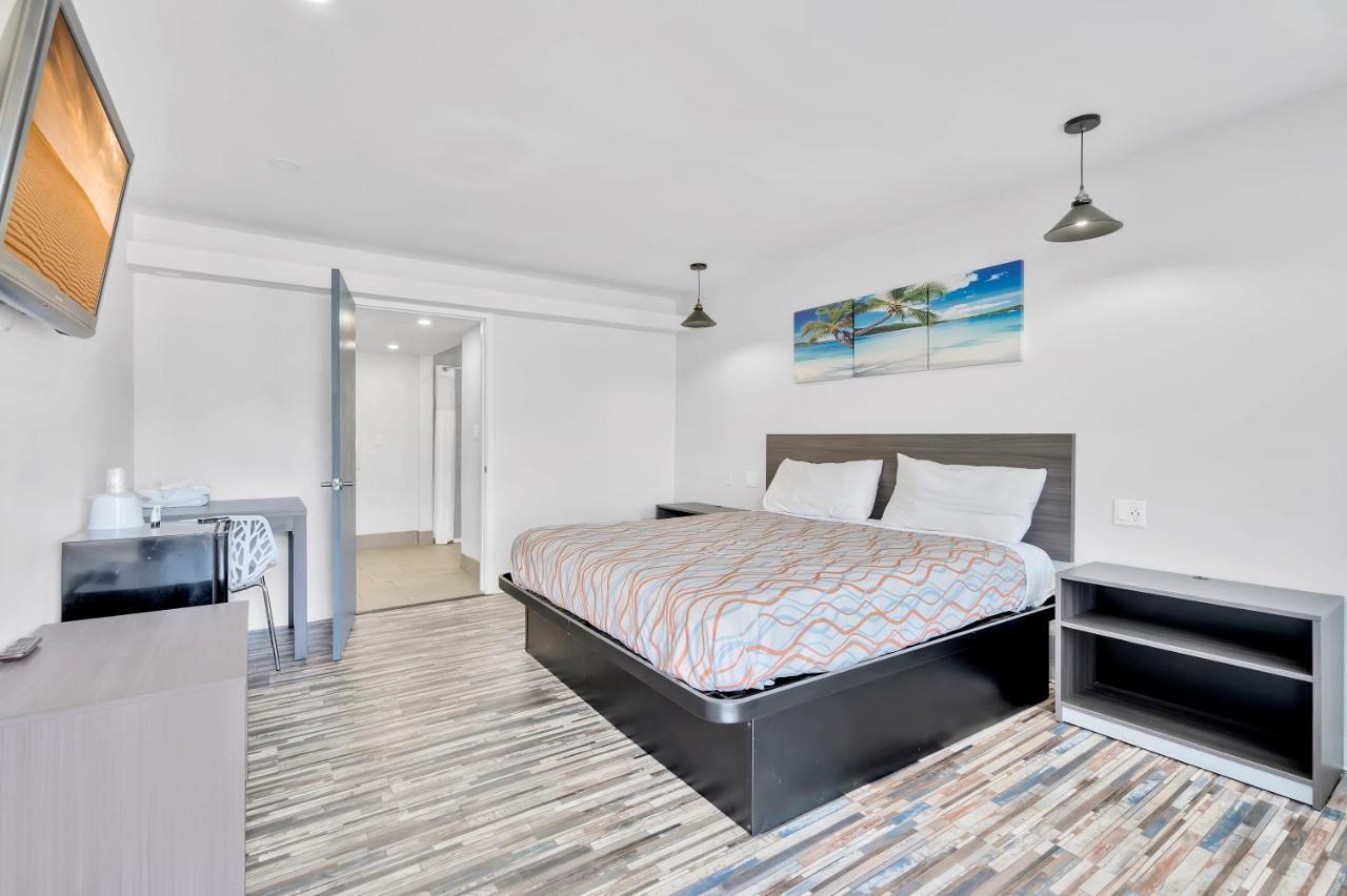 Lakewood Tradewinds Motel المظهر الخارجي الصورة
